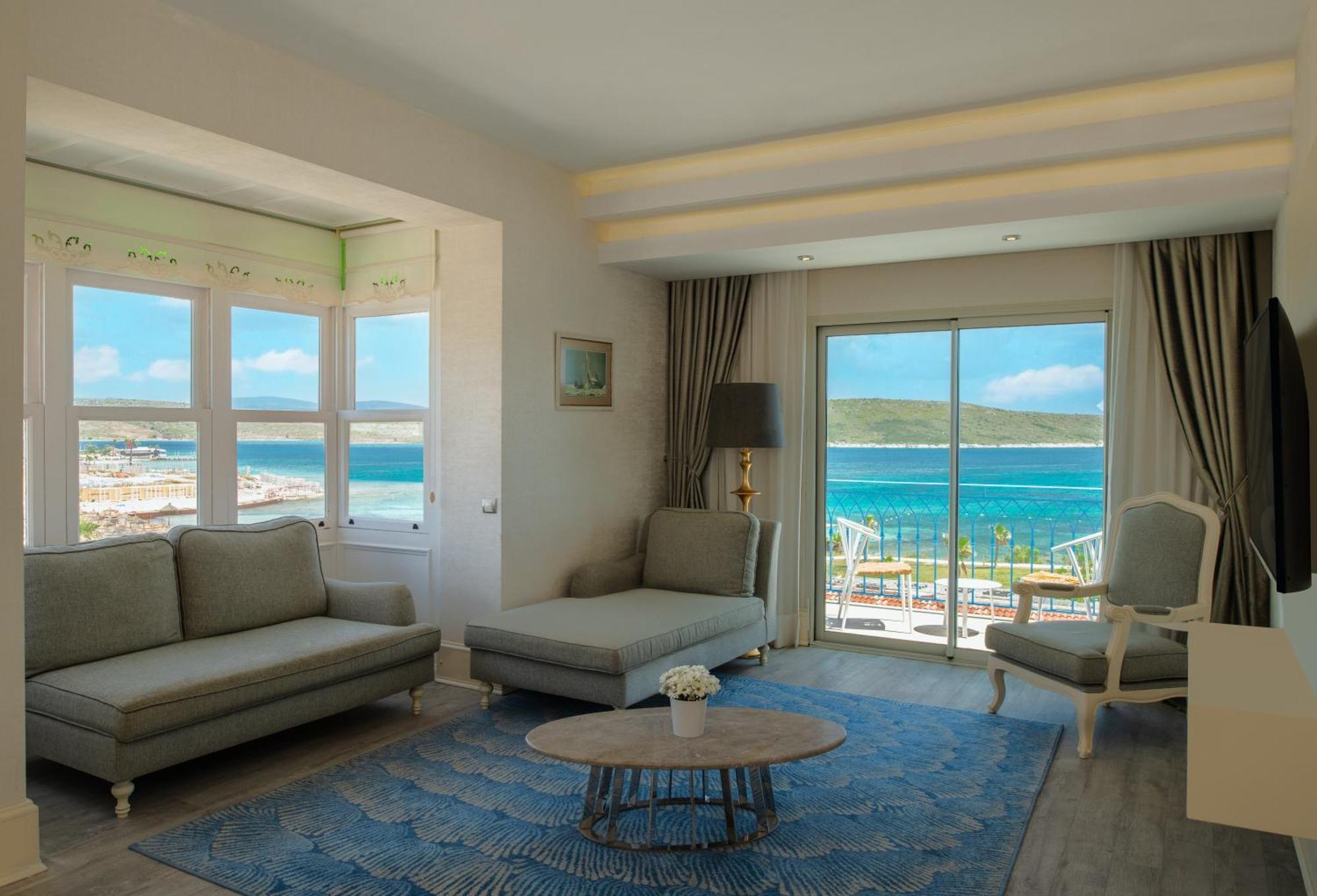 Resort Dolce By Wyndham Cesme Alacati