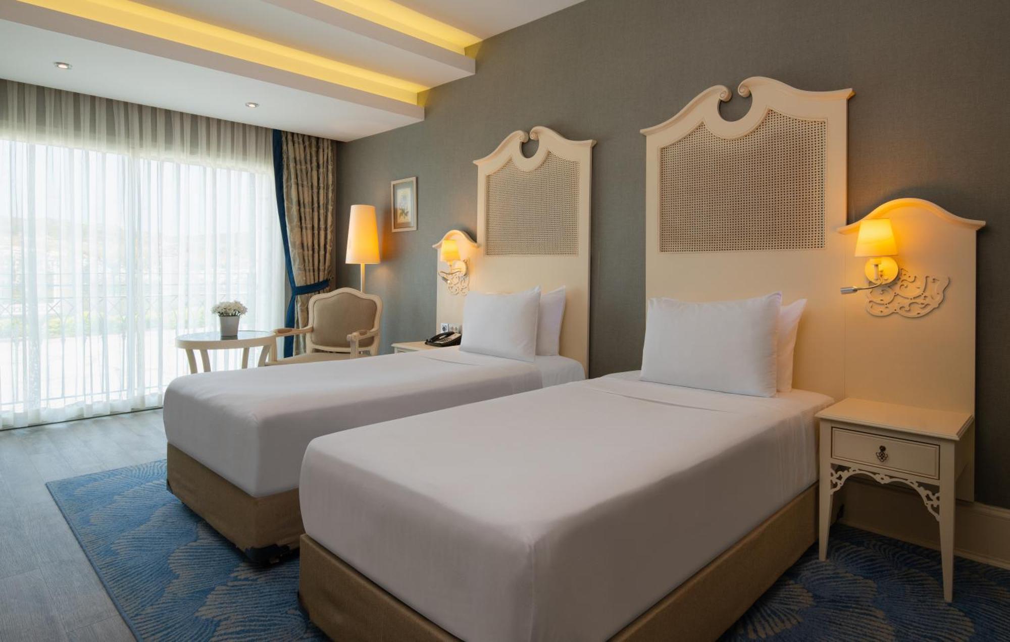 Resort Dolce By Wyndham Cesme Alacati