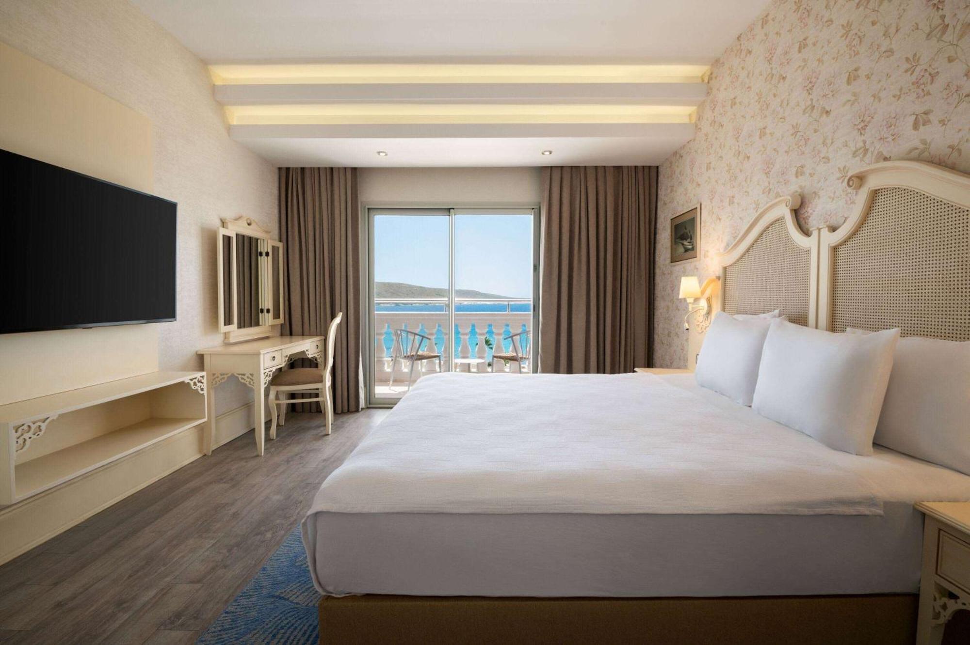 Resort Dolce By Wyndham Cesme Alacati
