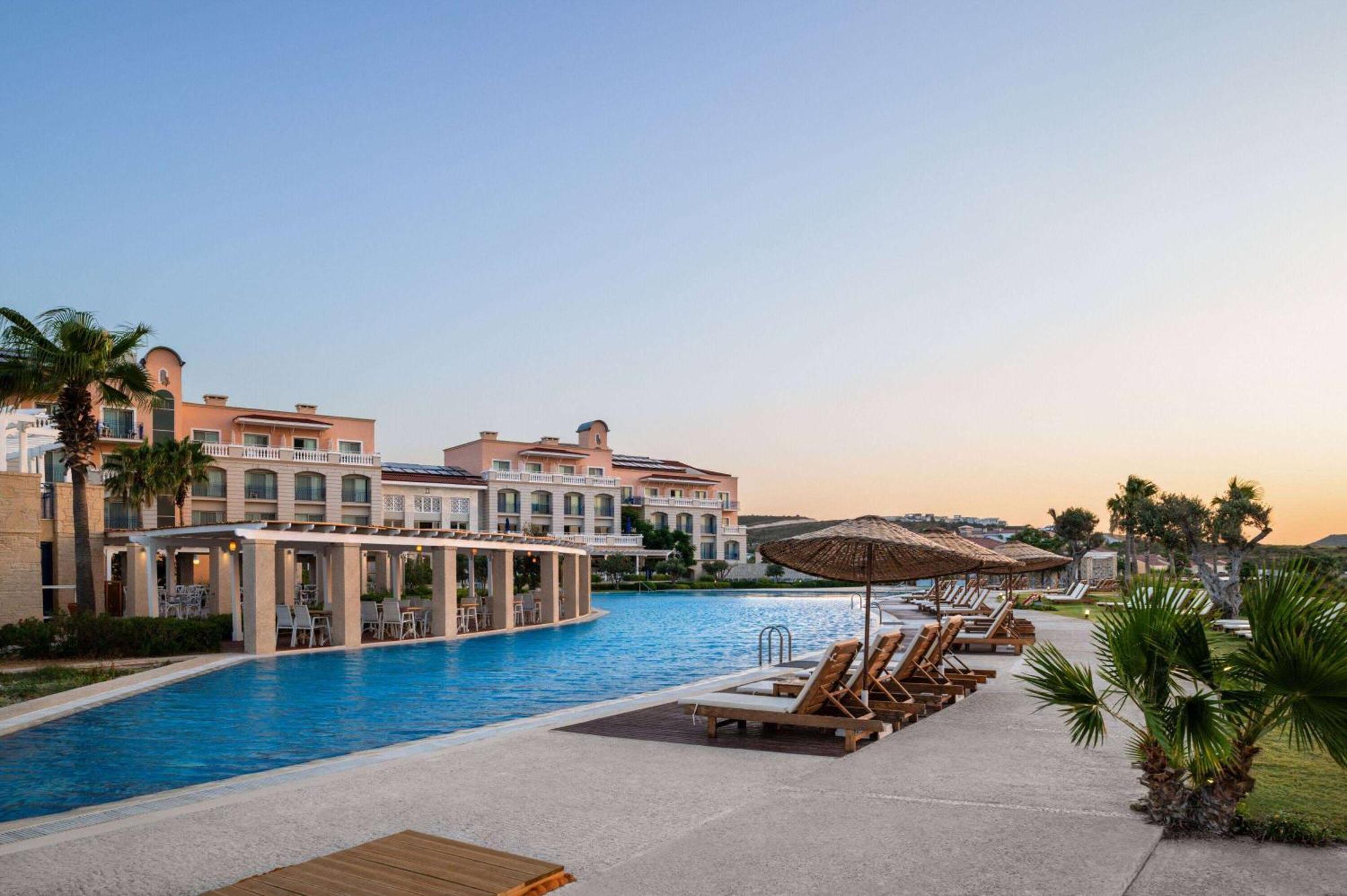 Resort Dolce By Wyndham Cesme